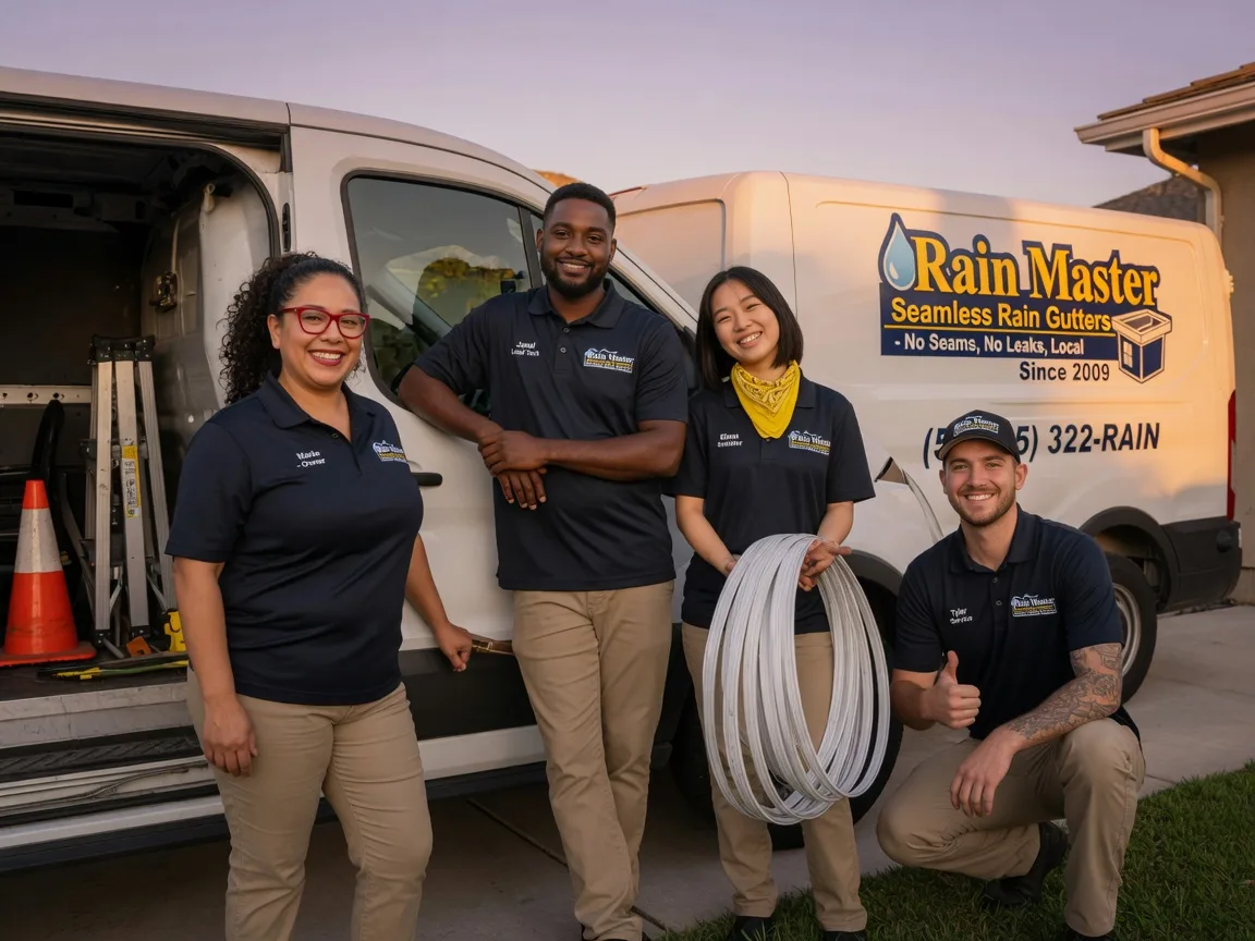 Gutter Installation company in Ellsworth, MN
